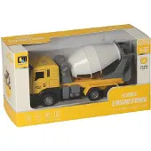 Lobbes Cementwagen Licht & Geluid