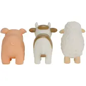 Rubo Toys Little Dutch Farm Bad Figuren Set/3