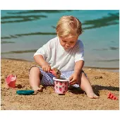 Ecoiffier Strandset Aardbei - 4dlg.