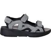 Xsensible 30604.1 wijdte H Timor HX Sandalen | Maat 43 Heren Grijs