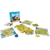 999 Games - Vlooot - Bordspel - Tactisch bord- en legspel, dat maar een half uurtje duurt!