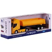 Cavallino Toys Iveco Kieptruck Schaal 1:30