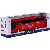 Cavallino Toys Iveco Stadsbus Schaal 1:30