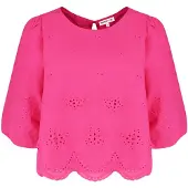 HARPER & YVE Dames Blouses Levy-ls - Roze - Maat XL