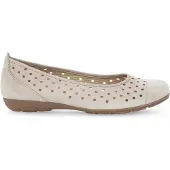 Gabor Ballerina donkerbeige