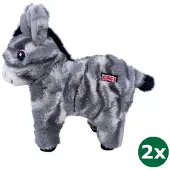Kong low stuff stripes ezel 2x 27,5x8,5x25 cm