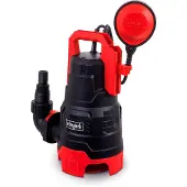 Scheppach DWP400 - Combinatie afvalwaterpomp