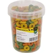 Utopia Knabbel Ringetjes 165 GR