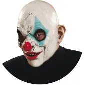 MOM Latex Volledig Clownsmasker