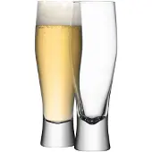 LSA International Bierglas L.S.A. Bar 400 ml (4-Delig)