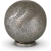Safaary Oosterse tafellamp goud kali Ø 20 x 20cm