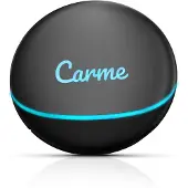 Carme CarPlay AI Box - Installeer Elke App op je Autoscherm - Youtube & Netflix - Upgrade CarPlay en Android Auto - CarPlay Dongle - Android Auto Dongle - Nieuwste Model 2024 - Zwart
