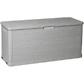 Toomax Kussenbox Woody's Warm Grijs 280 L