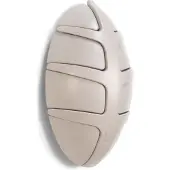 Spinder Design BUG Wandkapstok - Silky Taupe / Silky Taupe