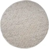 Veer Carpets Vloerkleed steve rond ø200 cm
