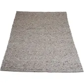 Veer Carpets Vloerkleed steve donker beige 240 x 340 cm