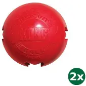 Kong biscuit ball 2x 7x7x7 cm