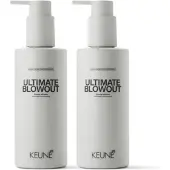 Keune 2 stuks - Style Ultimate Blowout 200 ml.