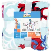Puch Spidey kinder fleece hoodie deken trui, 3-6 jaar