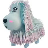 Gear2Play Jiggly pets electronische pup blauw