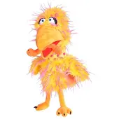 Living puppets handpop Albert Albatross 44cm