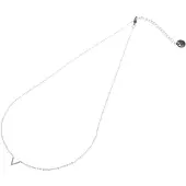 Go Dutch Label ´V´ ketting N7073-1 Zilver