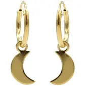 Karma Symbols oorbel M1912 Moon