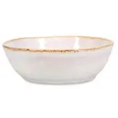 Salt & pepper Kom Artisan White 14 cm (Set van 4)
