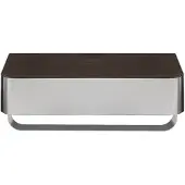 Red Edition Judd Wandplank