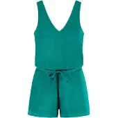 Shiwi Jumpsuit 'Fiji' groen