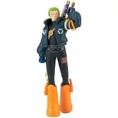 Banpresto One Piece De Shukko Roronoa Zoro Ver.egghead-figuur 17 Cm