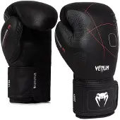 Venum Tactical XT Bokshandschoenen Zwart Vuurrood - 16 OZ