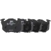 Valeo 301075 Remblokken