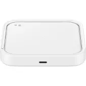 Samsung Wireless Charger Pad met travel adapter (15W, wit)
