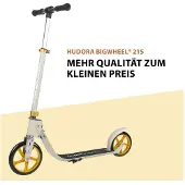 Hudora Bigwheel 215 Scooter