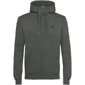 G-Star Sweatvest 'Premium Core' donkergrijs
