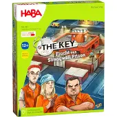 Haba !!! Spiel - The Key - Flucht aus Strongwall Prison (DE = F 1306842003 - NL 1306842004) (DE/E).