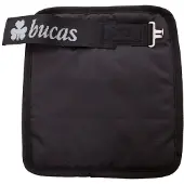 Bucas CHEST EXTENDER T-BAR MAGNET24CM Zwart