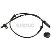 SWAG 20 10 3201 Wielsnelheidssensor (ABS)