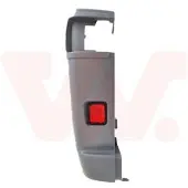 VAN WEZEL 1652535 Achterbumper