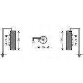 PRASCO OLD336 Airco droger