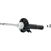 RIDEX 854S20222 Schokdemper