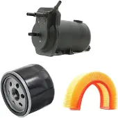 RIDEX 4055F8845 Filterset