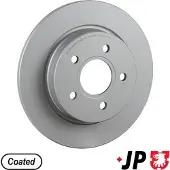 JP GROUP 1563202300 Remschijf