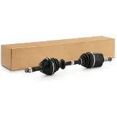 RIDEX 13D0160R Aandrijfas