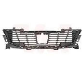 VAN WEZEL 4092590 Ventilatiegrille, bumper