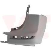VAN WEZEL 2973533 Achterbumper