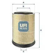 Ufi 27.D21.00 Luchtfilter