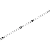 K&K FT2064 Remslang