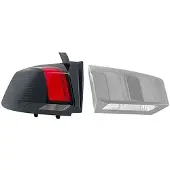 VAN WEZEL 4007931 Achterlicht
